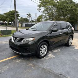 2014 NISSAN ROGUE S
