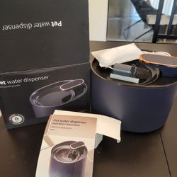 3L Pet Water Fountain