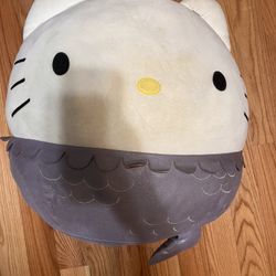 Mermaid Hello Kitty Squishmellow