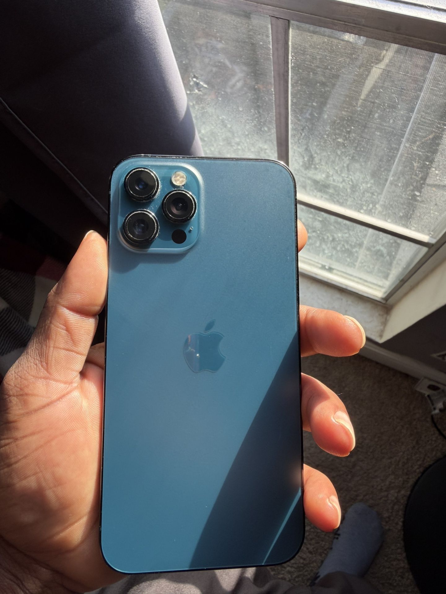 iPhone 12 Pro Max 128gb Unlocked