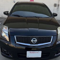 2012 Nissan Sentra