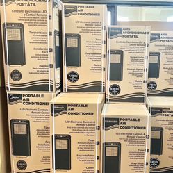 Portable Ac Unit 14k BTU Cools 700 Sq Ft Free Delivery 