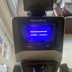 Norditrack Elliptical SpaceSaver SE9i