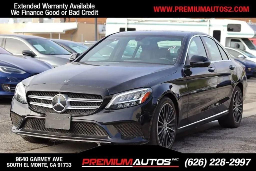 2021 Mercedes-Benz C 300