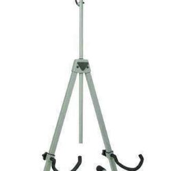 NEW! Ingles Adjustable Folding Cello/Bass STAND (SA-22) Grey