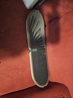 Tony Hawk Skateboard  With Game