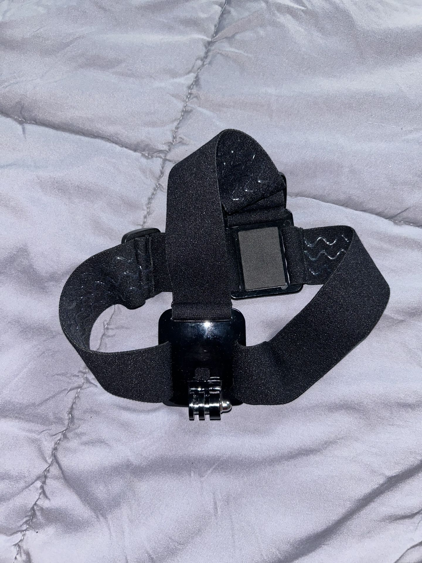 GoPro Head Mount