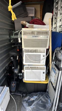 Window Air Conditioners