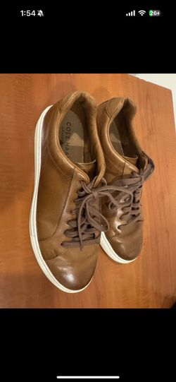 Cole Haan Grand Series Sneakers USED SIZE 8.5 M