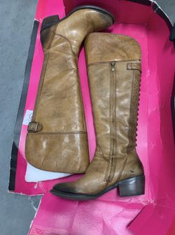 Venice Cauto High Boots