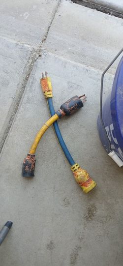 Extension Cord Pigtails
