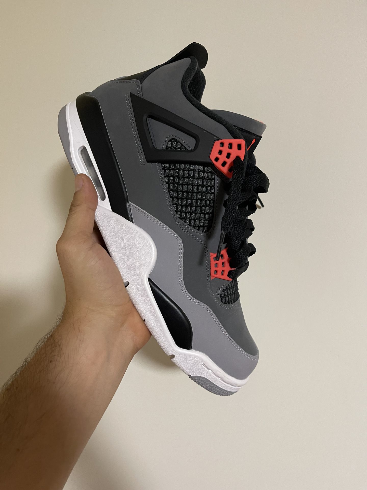Jordan 4 Infrared 10.5