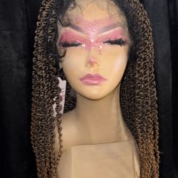 21” TWIST  FREEPART ALL AROUND 