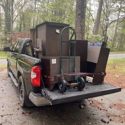 FURNITURE PICKUP DELIVERY TODAY 