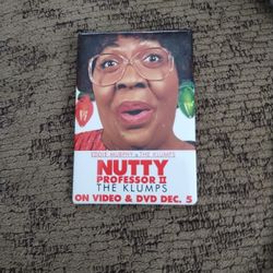 Eddie Murphy Nutty Professor 11 Movie DVD Release Pin 