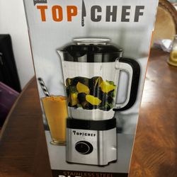 Brand New Top Chef Blender