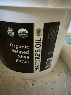 7lbs Shea Butter
