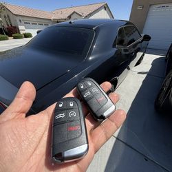 Llaves De Autos / Car Keys And Remotes 