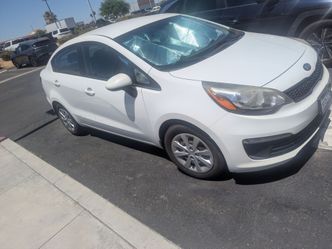 2016 KIA Rio