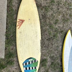 FireWire Dominator Surfboard