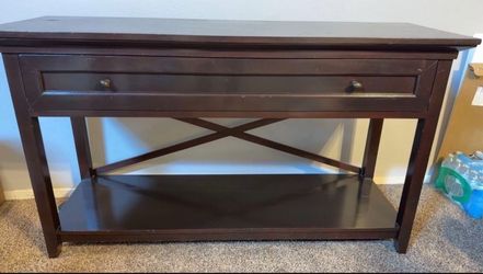 Large entry table