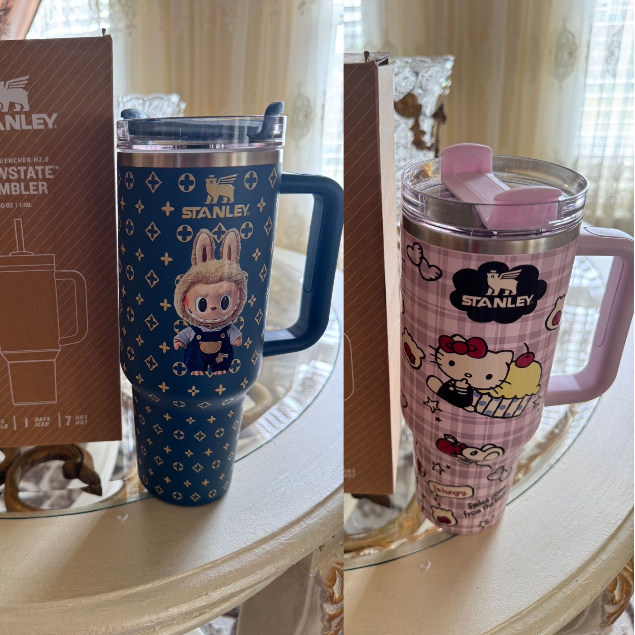 Stanley Tumbler 40 oz- New