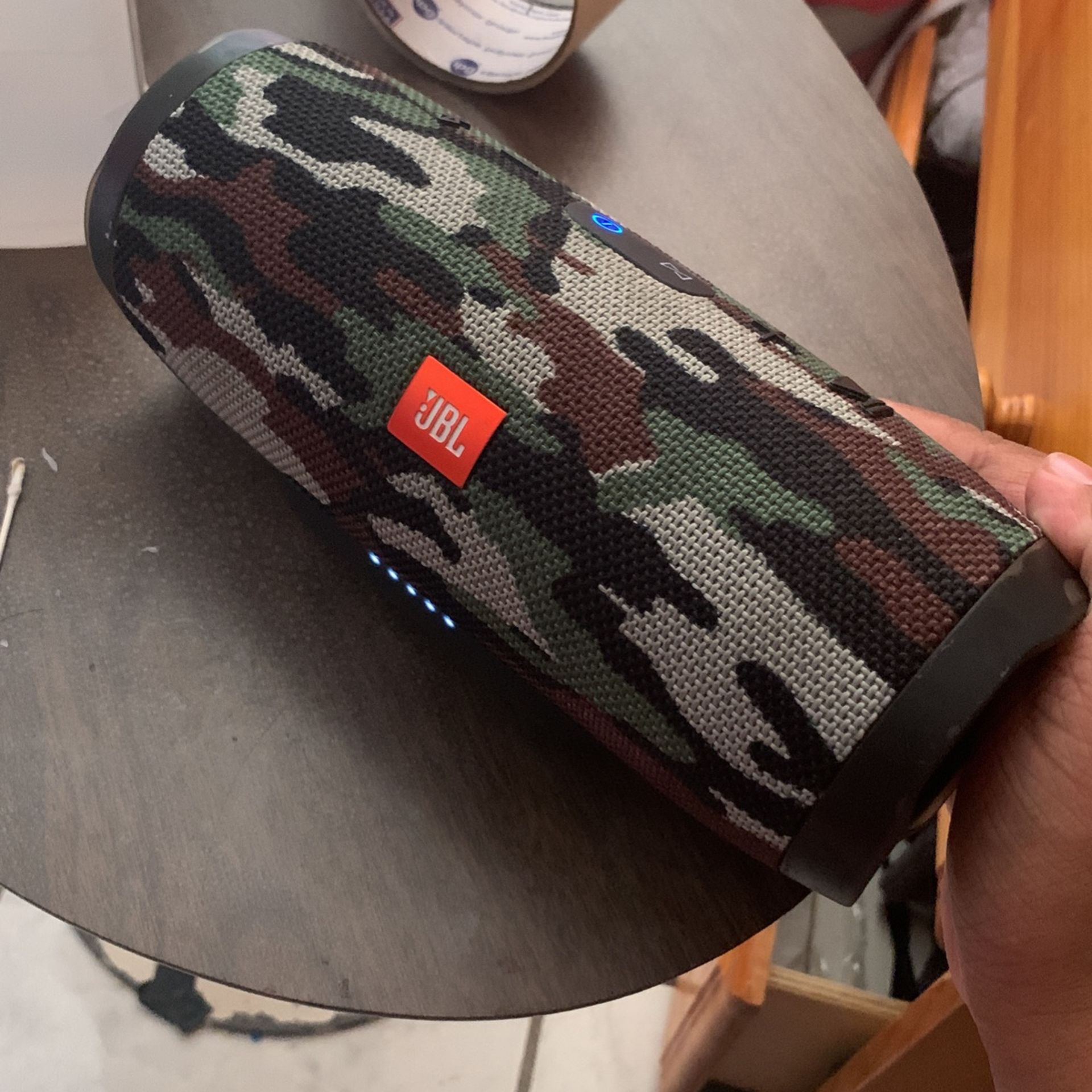 JBL charge 3 Camo Limited Edition