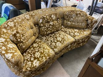 Antique sofa