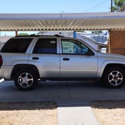 2007 Chevrolet Trailblazer