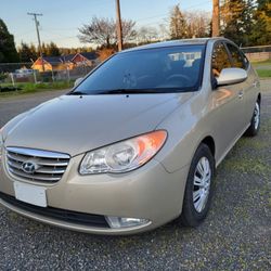 2010 Hyundai Elantra