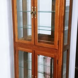 China Or Display Cabinet -