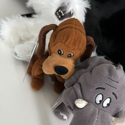 Disney Collectives Matterhorn, Trusty, Shep 