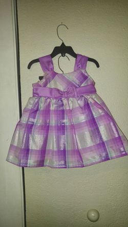 Purple Dress