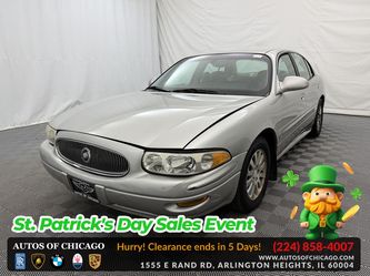 2005 Buick LeSabre