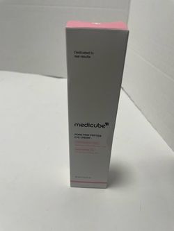 Medicube PDRN Pink Peptide Eye Cream