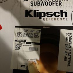 Klipsch Subwoofer
