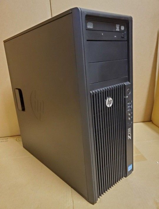 【Mr.にがうり】HP Z220 ワークステーション Intel Xeon Windows10 64bit キャッシュSSD搭載 HP Z220 WorkStation CMT Xeon E3