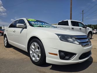 2010 Ford Fusion
