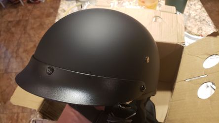 Vega Helmet Matte Black