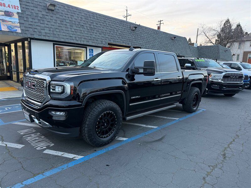 2017 GMC Sierra 1500 Denali 6.2 L, 4X4, NEW METHODS WITH COOPER TIRES