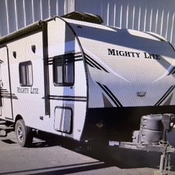 2018 MIGHTY LITE 17 RB
