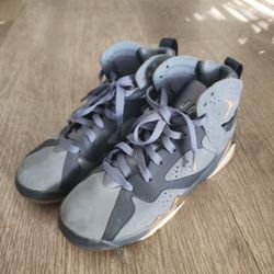 Air Jordan 7s Blue Dusk