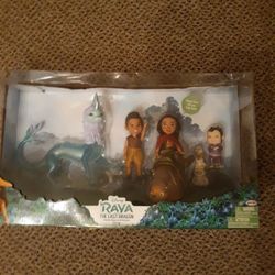 Disney's Raya And The Last Dragon 