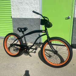 Harley Beach Cruiser