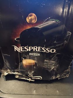 DeLONGHI NESPRESSO INISSIA 19- BAR EXPRESS  EN80B