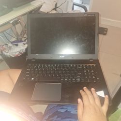 Acer Laptop With 4k Screen 