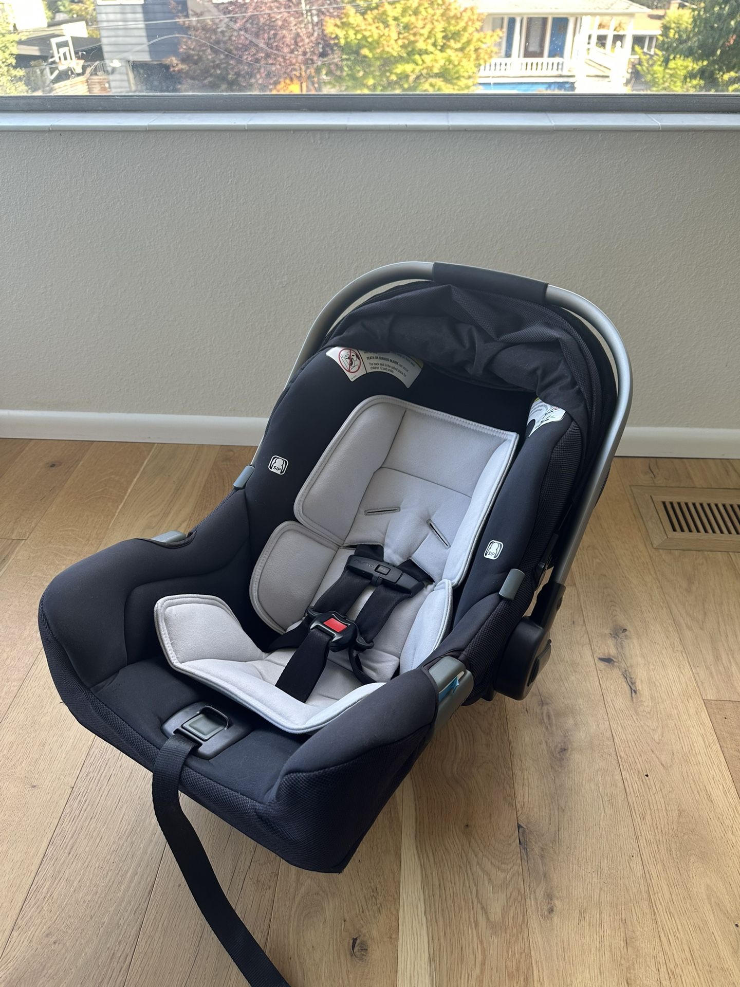 Nuna Infant Baby Car Seat Uppababy Adaptors