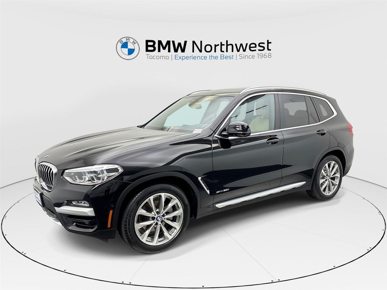 2018 BMW X3