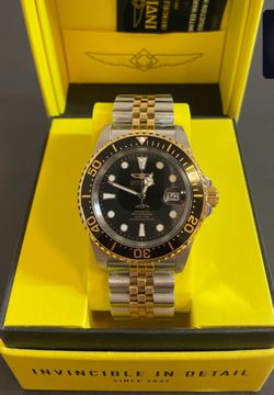 Invicta Watch Automatic
