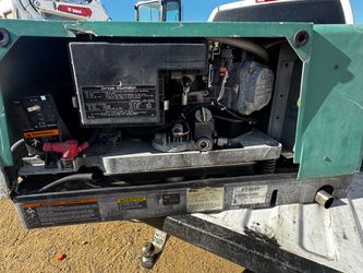 Onan 5500w gas generator